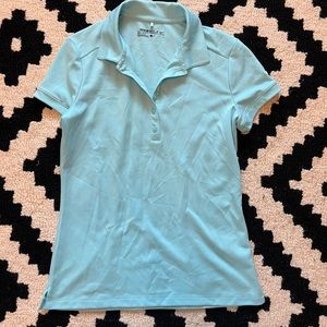 Nike women’s golf polo